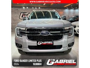 Foto 8 - Ford Ranger (Cabine Dupla) Ranger 3.0 CD Limited 4WD automático