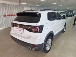Foto 8 - Volkswagen T-Cross T-Cross 1.0 200 TSI Sense (Aut) automático