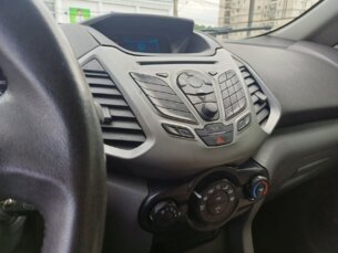 Foto 10 - Ford EcoSport Ecosport SE 2.0 16V (Aut) (Flex)  automático