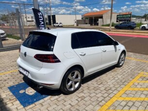 Foto 5 - Volkswagen Golf Golf GTI 2.0 TSi DSG manual