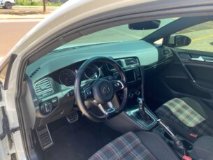 Foto 8 - Volkswagen Golf Golf GTI 2.0 TSi DSG manual