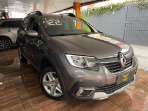 Foto 2 - Renault Sandero Stepway Sandero Stepway Zen 1.6 manual