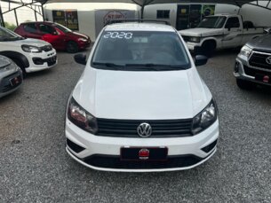 Foto 2 - Volkswagen Saveiro Saveiro Robust 1.6 MSI CS (Flex) manual
