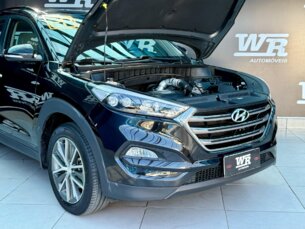 Foto 8 - Hyundai Tucson New Tucson Limited 1.6 GDI Turbo (Aut) manual