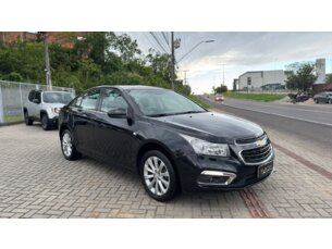 Foto 1 - Chevrolet Cruze Cruze LT 1.8 16V Ecotec (Aut)(Flex) automático