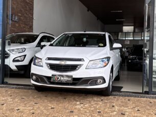 Foto 3 - Chevrolet Onix Onix 1.0 LT SPE/4 manual