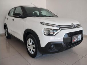 Foto 4 - Citroën C3 C3 1.0 Live Pack manual