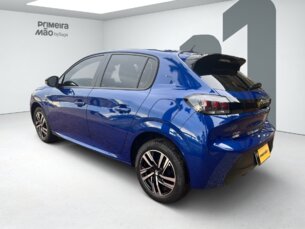 Foto 4 - Peugeot 208 208 1.0 T200 Griffe (Aut) automático