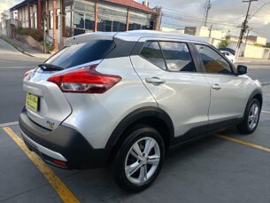 Foto 7 - NISSAN Kicks Kicks 1.6 S CVT (Flex) automático