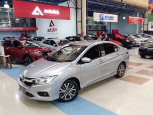 Foto 1 - Honda City City EX 1.5 CVT (Flex) automático