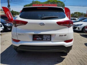 Foto 6 - Hyundai Tucson Tucson 1.6 T-GDI GLS automático