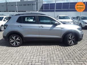 Foto 2 - Volkswagen T-Cross T-Cross 1.0 200 TSI Comfortline (Aut) automático