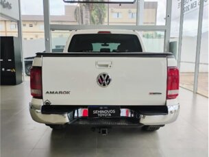 Foto 5 - Volkswagen Amarok Amarok CD 2.0 Highline 4Motion automático