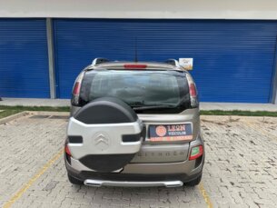 Foto 6 - Citroën Aircross Aircross Exclusive 1.6 16V (flex) manual