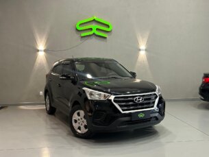 Foto 2 - Hyundai Creta Creta 1.6 Attitude (Aut) automático