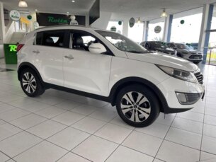 Foto 3 - Kia Sportage Sportage EX 2.0 4X2 (Aut)  (Flex) P588 automático