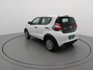 Foto 3 - Fiat Mobi Mobi 1.0 Like manual