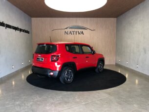 Foto 3 - Jeep Renegade Renegade 1.8 (Aut) (Flex) automático