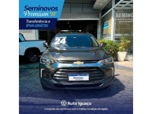 Foto 1 - Chevrolet Tracker Tracker 1.0 Turbo LTZ (Aut) automático