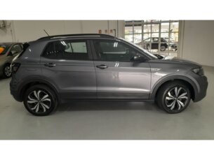 Foto 6 - Volkswagen T-Cross T-Cross 1.0 200 TSI Comfortline (Aut) automático