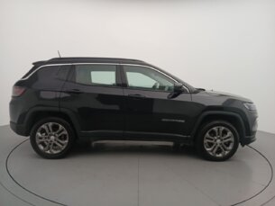 Foto 6 - Jeep Compass Compass 1.3 T270 Longitude automático