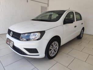 Foto 1 - Volkswagen Gol Gol 1.0 manual