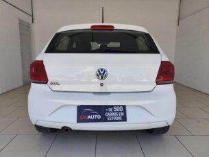 Foto 6 - Volkswagen Gol Gol 1.0 manual