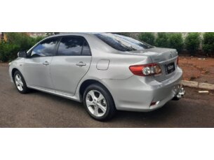 Foto 2 - Toyota Corolla Corolla Sedan 2.0 Dual VVT-i XEI (aut)(flex) automático