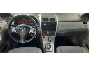 Foto 9 - Toyota Corolla Corolla Sedan 2.0 Dual VVT-i XEI (aut)(flex) automático