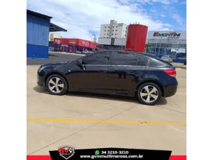 Foto 7 - Chevrolet Cruze Cruze LT 1.8 16V Ecotec (Aut)(Flex) automático