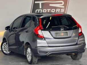 Foto 8 - Honda Fit Fit 1.5 16v LX CVT (Flex) automático