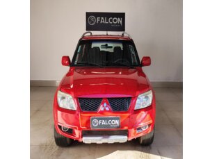 Foto 2 - Mitsubishi Pajero TR4 Pajero TR4 2.0 16V 4x4 (Flex) (Aut) automático
