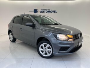 Foto 1 - Volkswagen Gol Gol 1.6 MSI (Flex) manual
