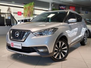 Foto 2 - NISSAN Kicks Kicks 1.6 SV CVT (Flex) automático