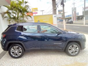 Foto 7 - Jeep Compass Compass 1.3 T270 Longitude automático