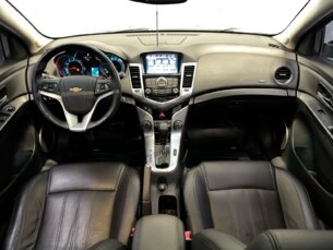 Foto 3 - Chevrolet Cruze Sport6 Cruze Sport6 LTZ 1.8 16V Ecotec (Aut) (Flex) automático