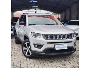 Foto 1 - Jeep Compass Compass 2.0 Sport (Aut) (Flex) automático