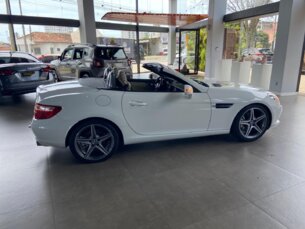 Foto 8 - Mercedes-Benz Classe SLK SLK 250 1.8 CGI automático