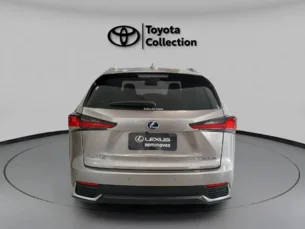 Foto 8 - Lexus NX 300 NX 300H 2.5 Luxury 4WD automático