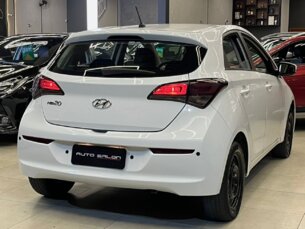 Foto 4 - Hyundai HB20 HB20 1.0 Comfort manual