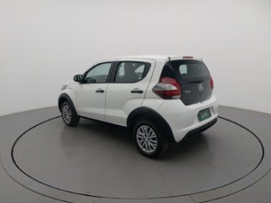 Foto 3 - Fiat Mobi Mobi 1.0 Like manual