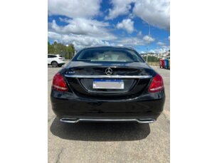 Foto 4 - Mercedes-Benz Classe C Sedã C 180 Avantgarde FlexFuel automático