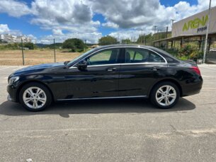 Foto 6 - Mercedes-Benz Classe C Sedã C 180 Avantgarde FlexFuel automático