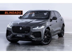 Foto 1 - Jaguar F-PACE F-PACE 3.0 P340 R-Dynamic S 4WD automático