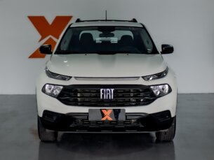 Foto 2 - Fiat Toro Toro 1.3 T270 Endurance (Aut) automático