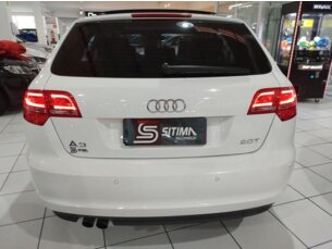 Foto 9 - Audi A3 A3 2.0 TFSI Sportback Attraction S Tronic automático