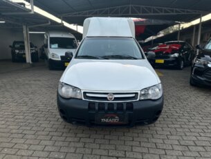 Foto 2 - Fiat Strada Strada Working 1.4 (Flex) manual