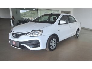 Foto 1 - Toyota Etios Sedan Etios Sedan XS 1.5 (Flex) manual