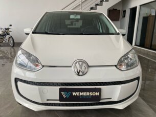 Foto 7 - Volkswagen Up! Up! 1.0 12v E-Flex take up! 2p manual