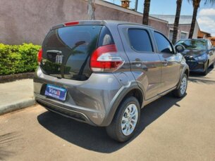 Foto 5 - Fiat Mobi Mobi 1.0 Like manual